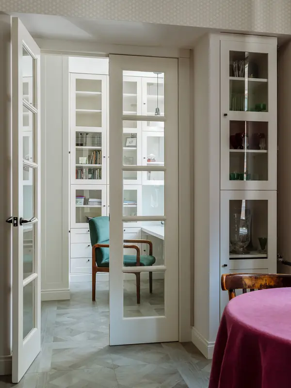 Московская квартира 54м2