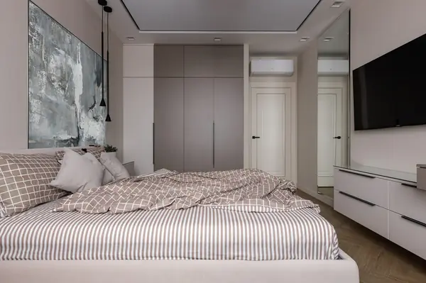 Ремонт двухкомнатной квартиры 65 м2