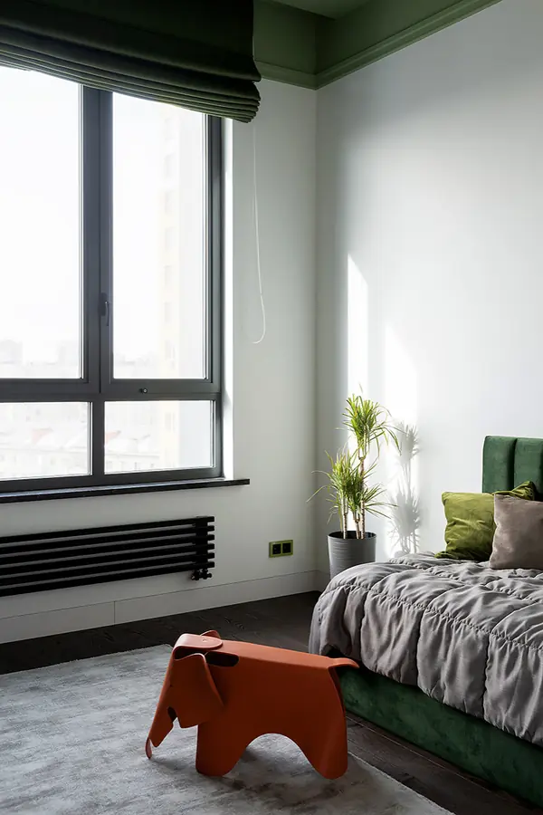 Апартаменты в ЖК «Ньютон», г. Тюмень