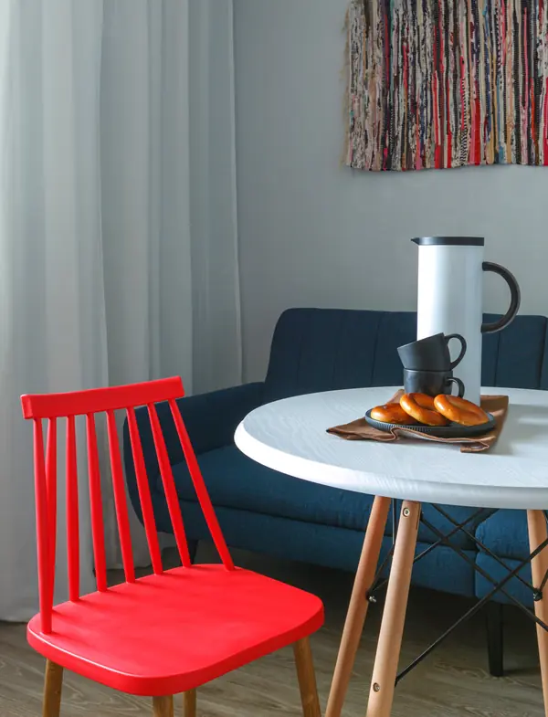 BERESTA_house. Хоумстейджинг проект