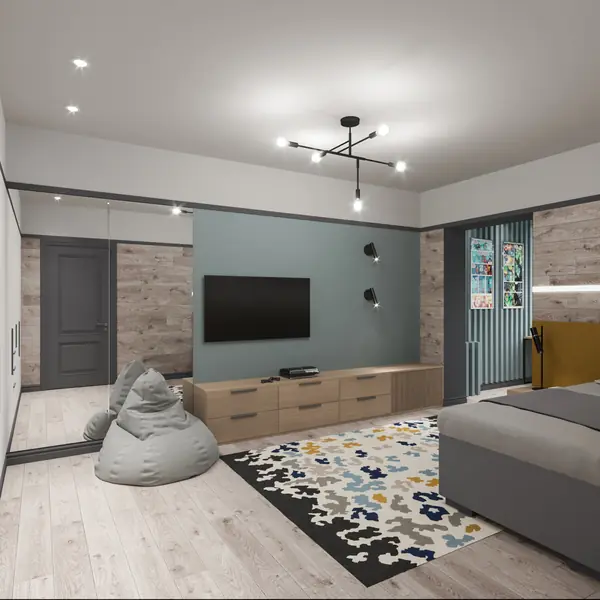 Таунхаус 137кв.м