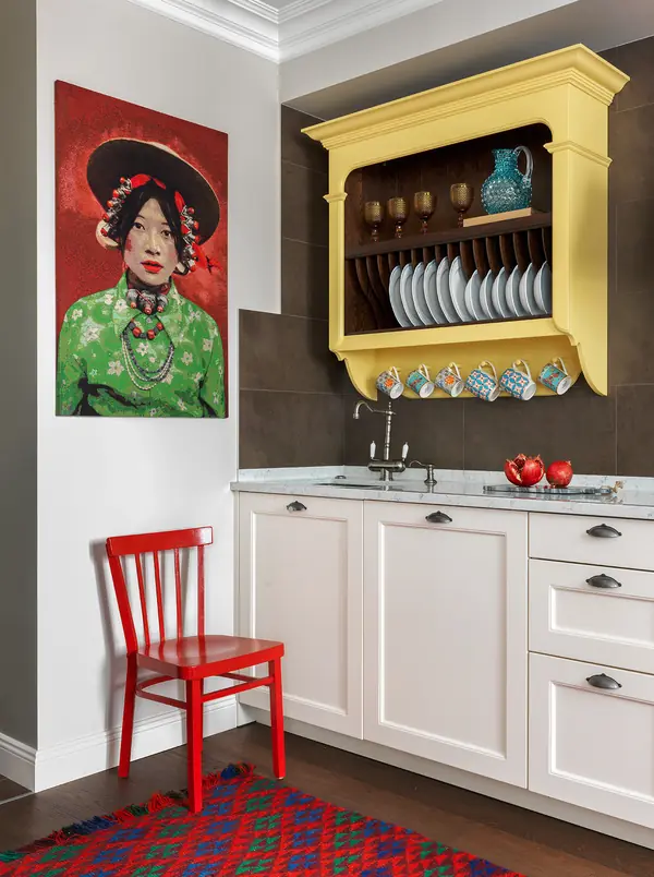 Квартира 45 м2 в ЖК Богородский