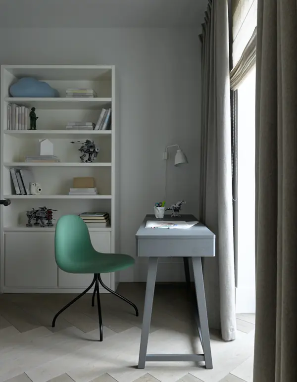 Квартира для семьи с двумя детьми