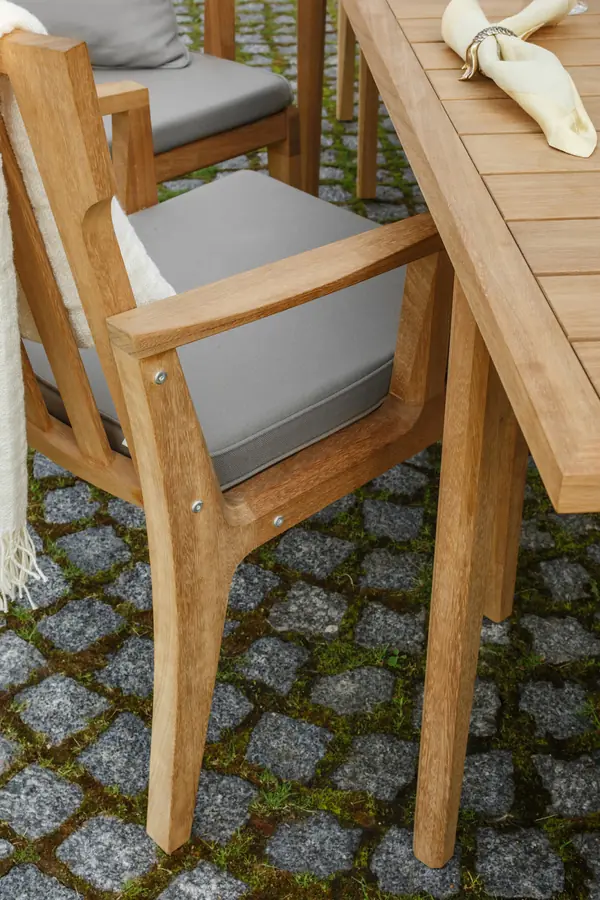 Мебель YACHTLINE коллекция VOYAGE обеденный стол