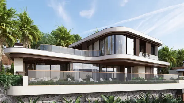 Вилла на Звездной