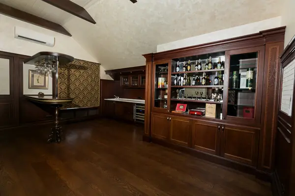 Изготовление мебели для частного дома