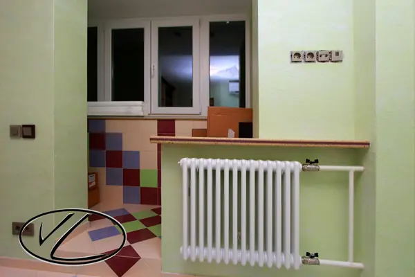 квартира на Фестивальной