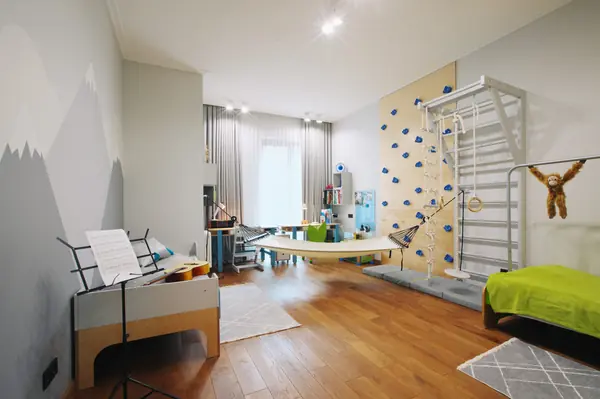 Садовые Кварталы. Минимализм.