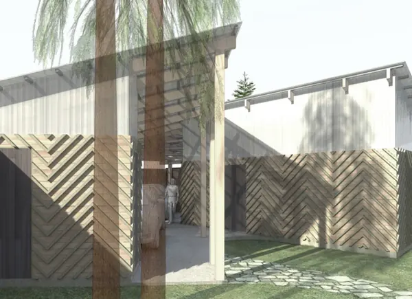 Индивидуальный гараж Михаила