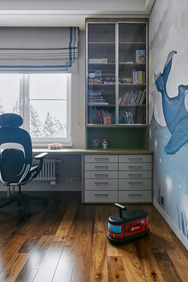 Дом в посёлке Вешки