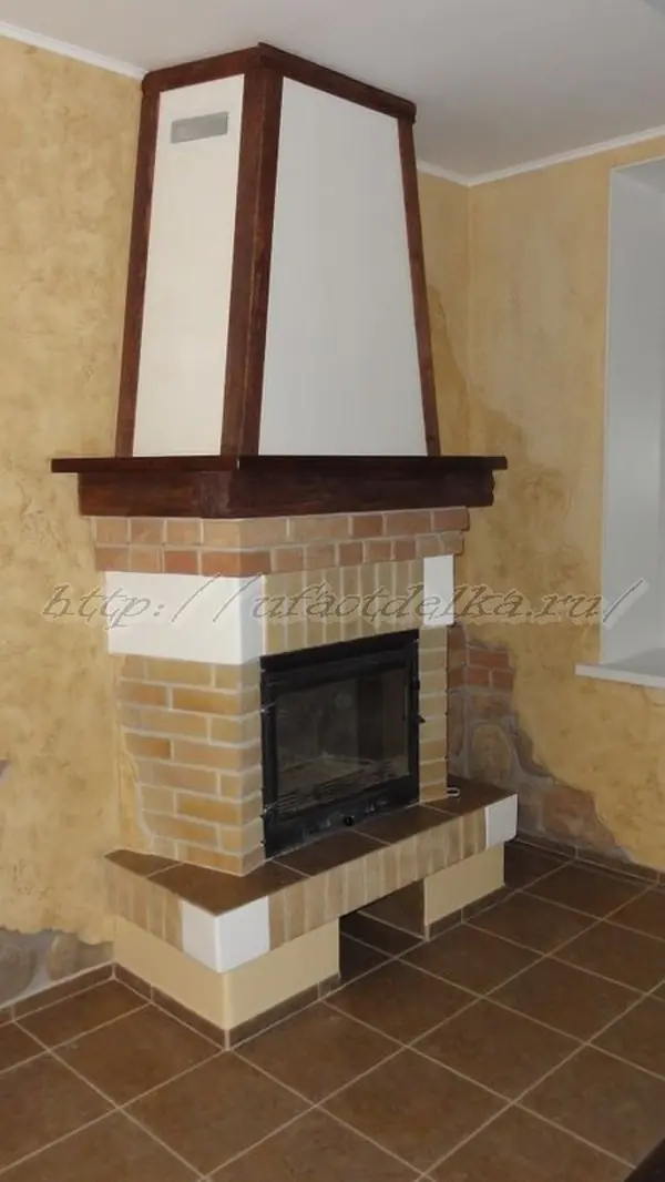 Каминный зал