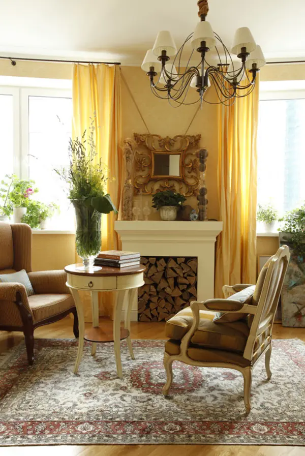 Квартира на Живописной