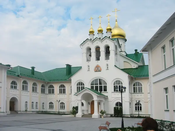 Проект в Коломенской Духовной Семинарии