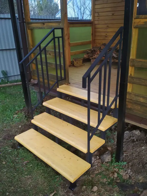 Входная группа