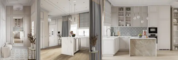 Загородный дом в х. Рыбацком.