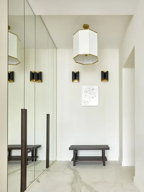 Квартира в Хамовниках