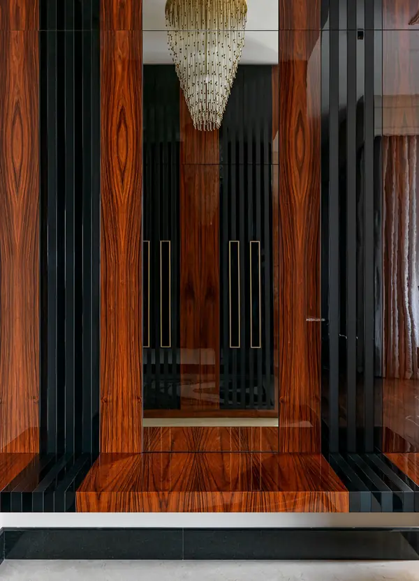 Apartment in Residence MONE