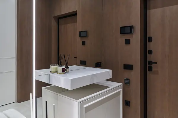 Евро 4к квартира 105 кв/м в ЖК «Крылья»