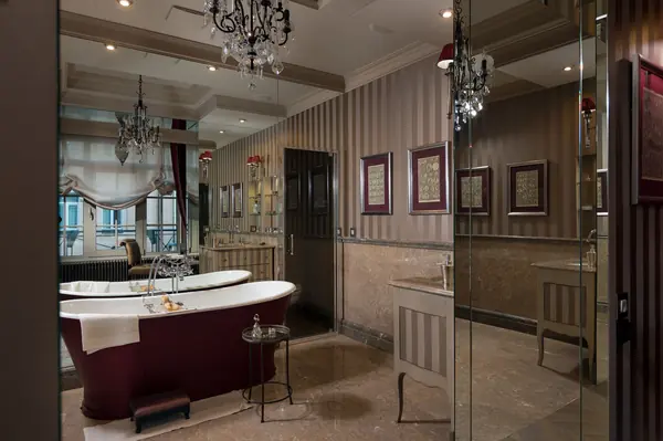 Квартира с террасой в историческом центре города.