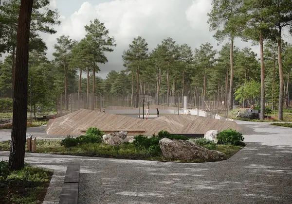 Экопарк Екатеринбург