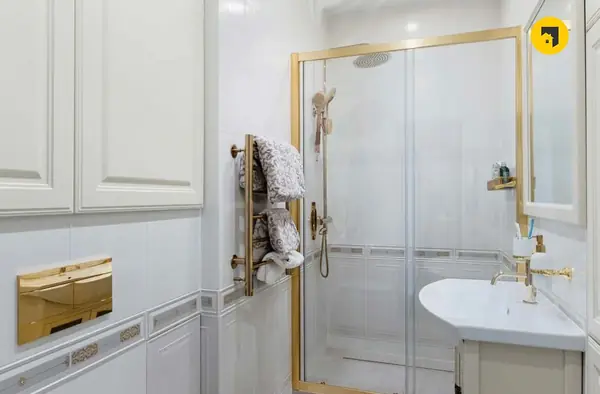 Дизайнерский ремонт на Черокова