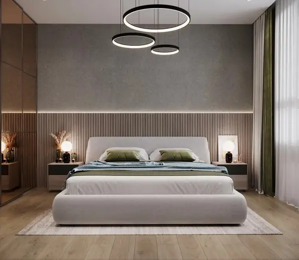 Ремонт квартиры (трехкомнатной) для семьи из трех человек