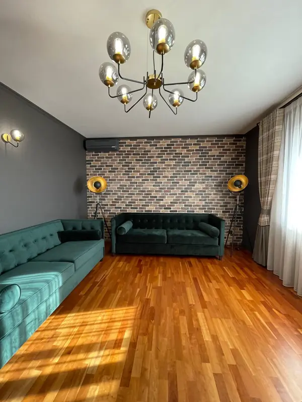 Из СССР в Англию. Ремонт в старой вторичке.