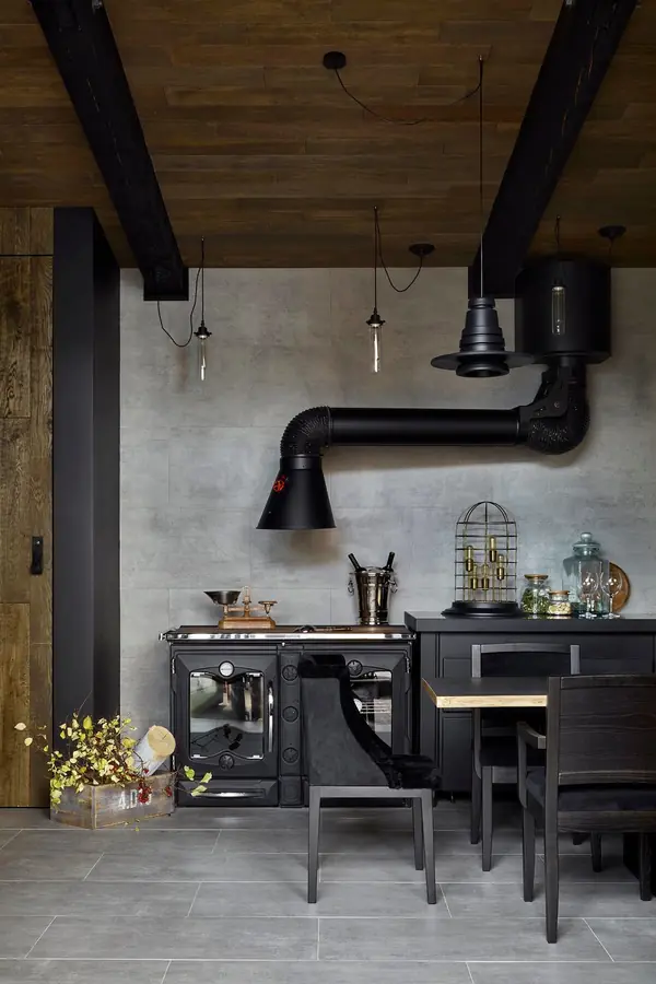 Летняя кухня