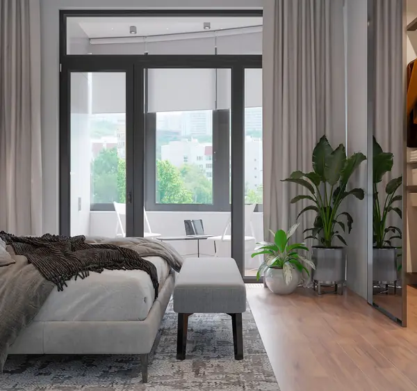 ЖК "Символ" 90 кв.м