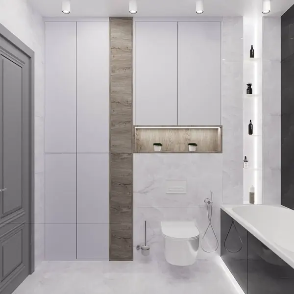 Квартира евродвушка в Русской Европе