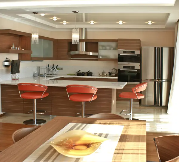 квартира в современном стиле