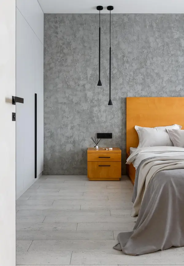 Проект 2-х комнатной квартиры 70 кв.м.