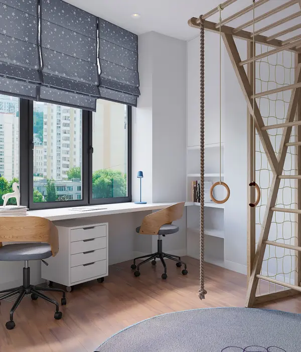 ЖК "Символ" 90 кв.м