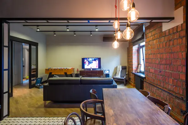 Квартира на Тишинке