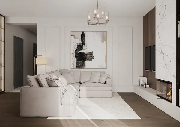 Дом с Брянской обл., 152 м2