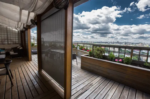 Квартира на Шаболовке