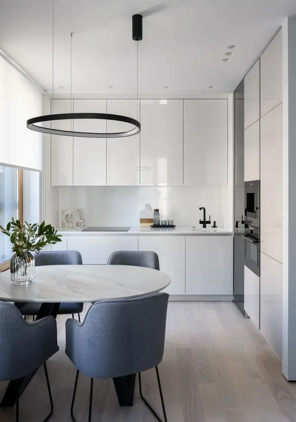 Реализация Richmond Residence