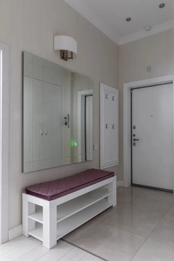 Квартира в современной классике