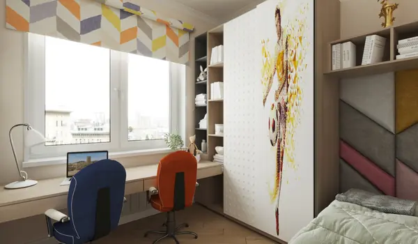 Детская комната