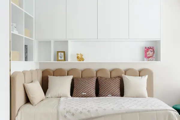 Пятикомнатная квартира 115 кв/м в ЖК «Headliner»