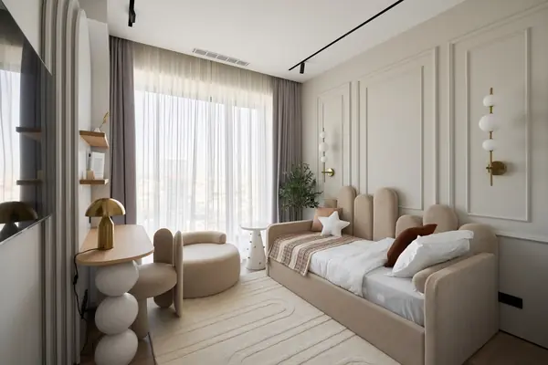 Евро 3к квартира в ЖК «Prime Park», Москва