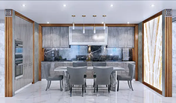 Апартаменты Hyatt Regency 134 м2