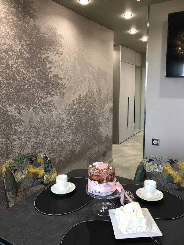 небольшая квартира