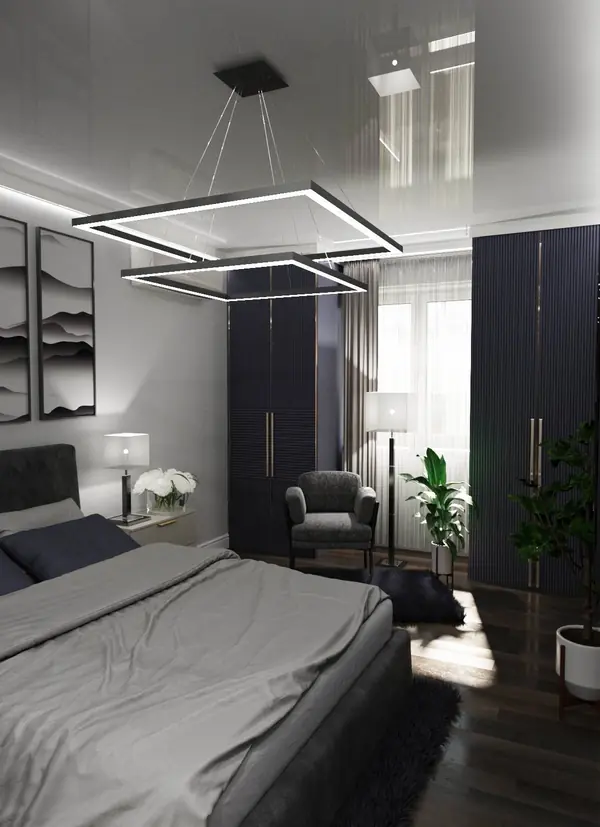 №1 Дизайн-проект квартиры г. Оренбург