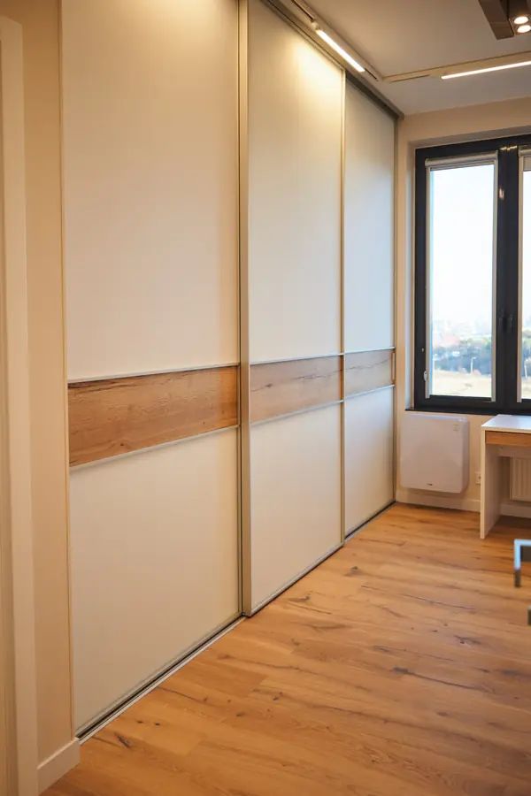 Шкаф-купе raumplus в детскую