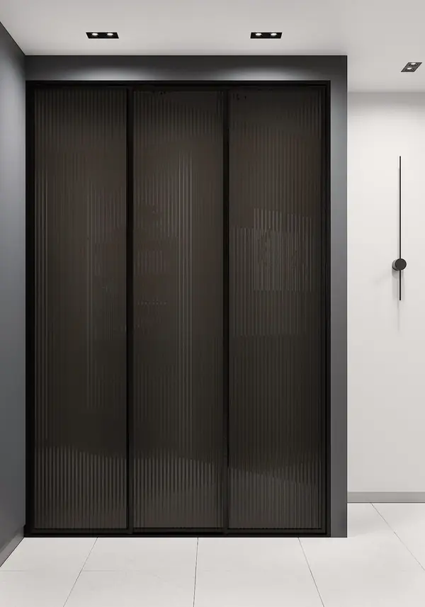 Проект Квартиры в современном стиле ЖК Петровская Коса