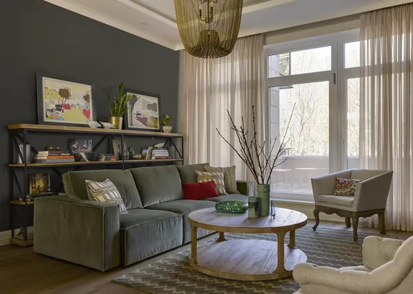 Квартира на Остоженке