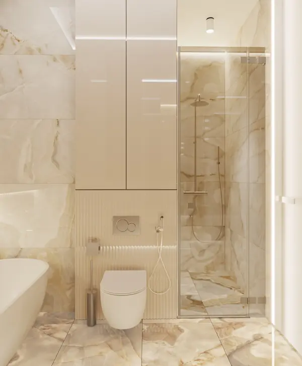 дизайн загородного дома