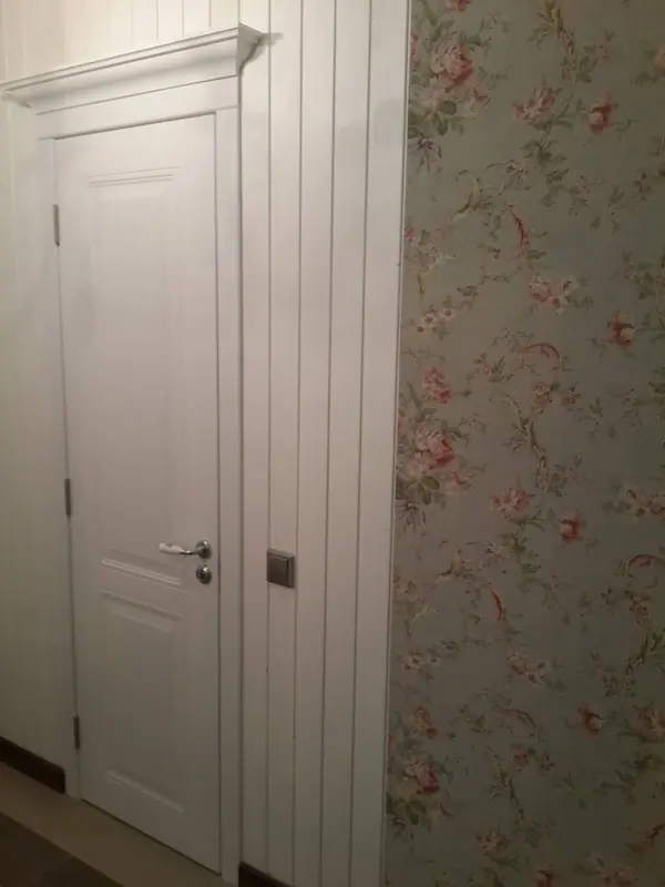 Голубая квартира -студия.