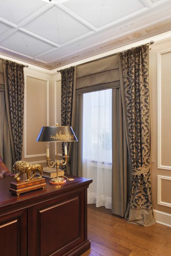 House in classical style